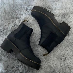 Dr Martens Rometty Boots